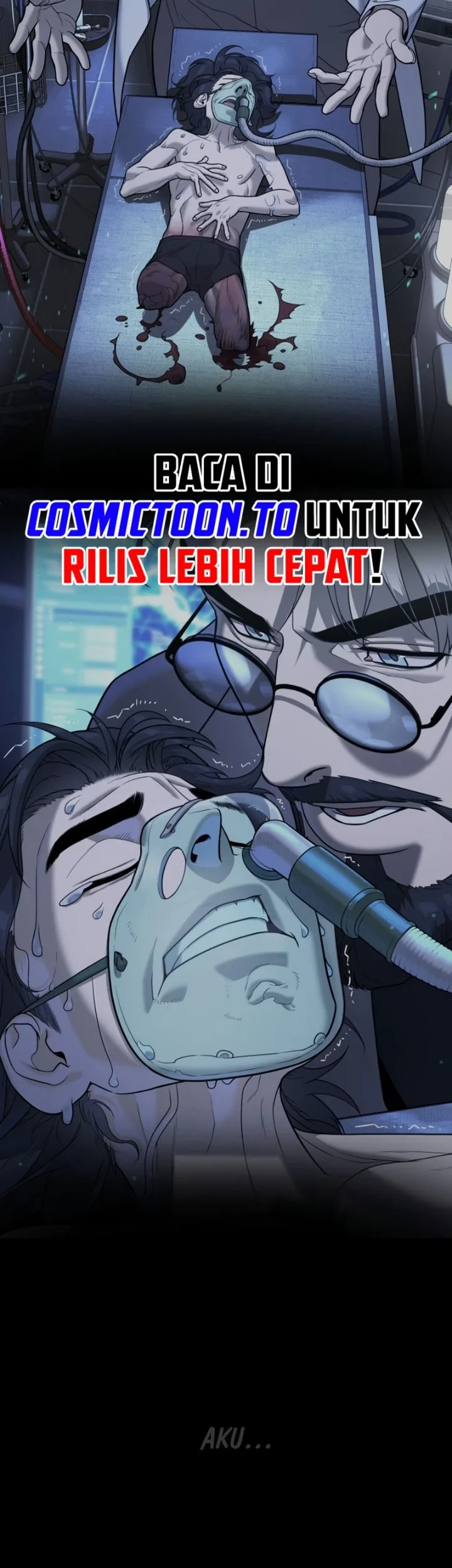 Killer Peter Chapter 134 Gambar 76
