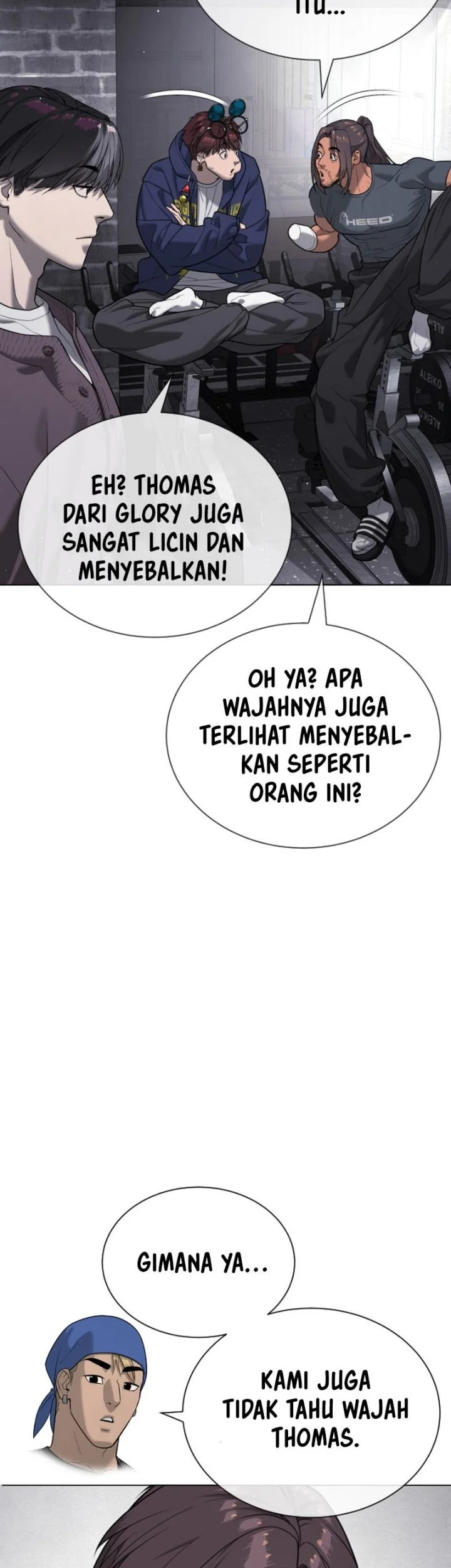 Killer Peter Chapter 135 Gambar 68