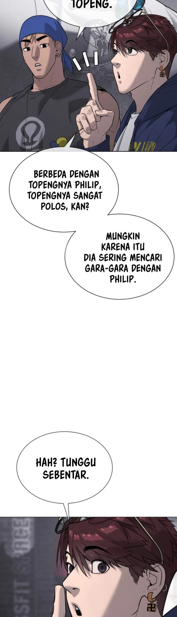 Killer Peter Chapter 135 Gambar 70