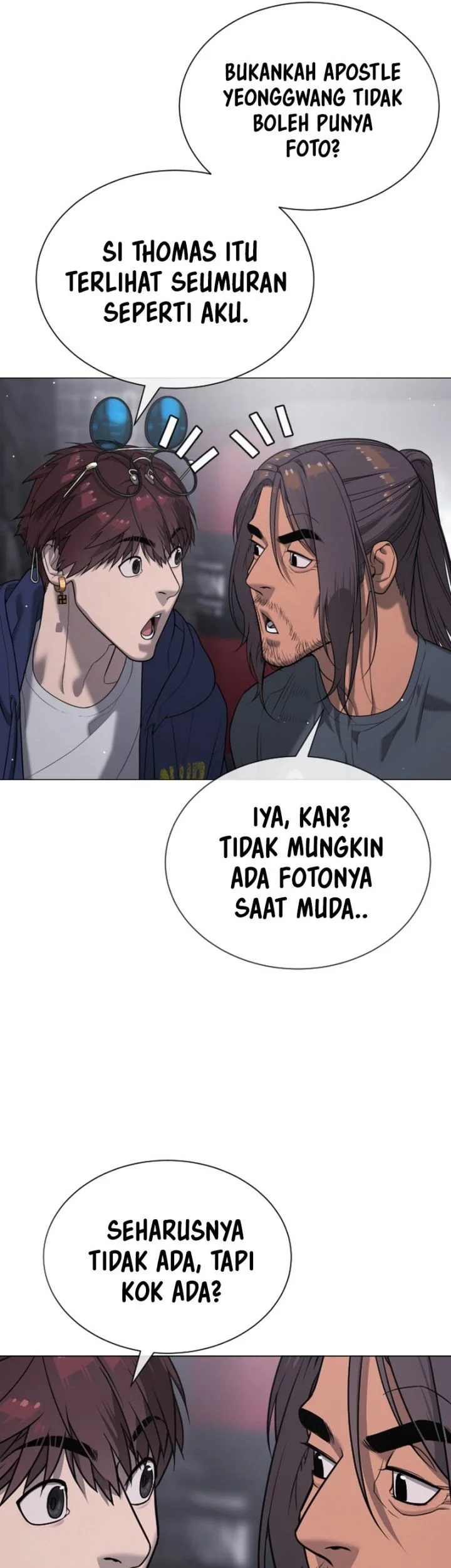 Killer Peter Chapter 135 Gambar 72