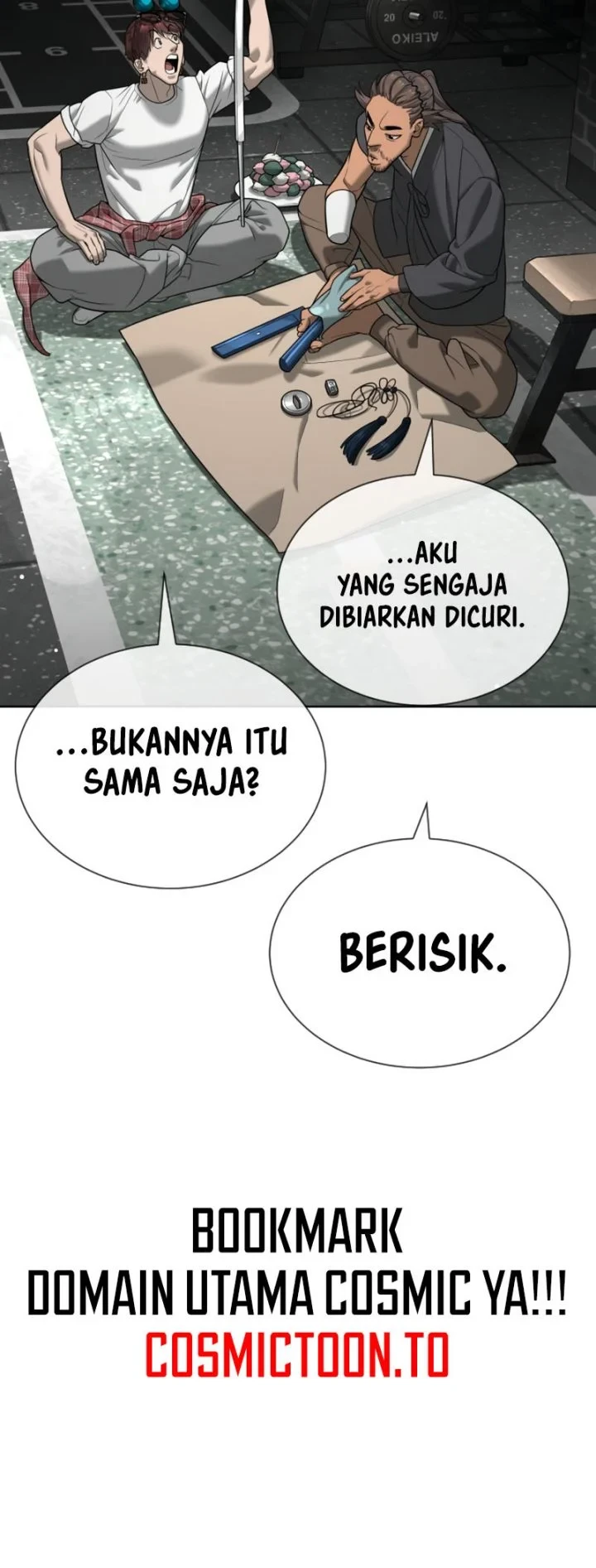 Killer Peter Chapter 137 Gambar 58