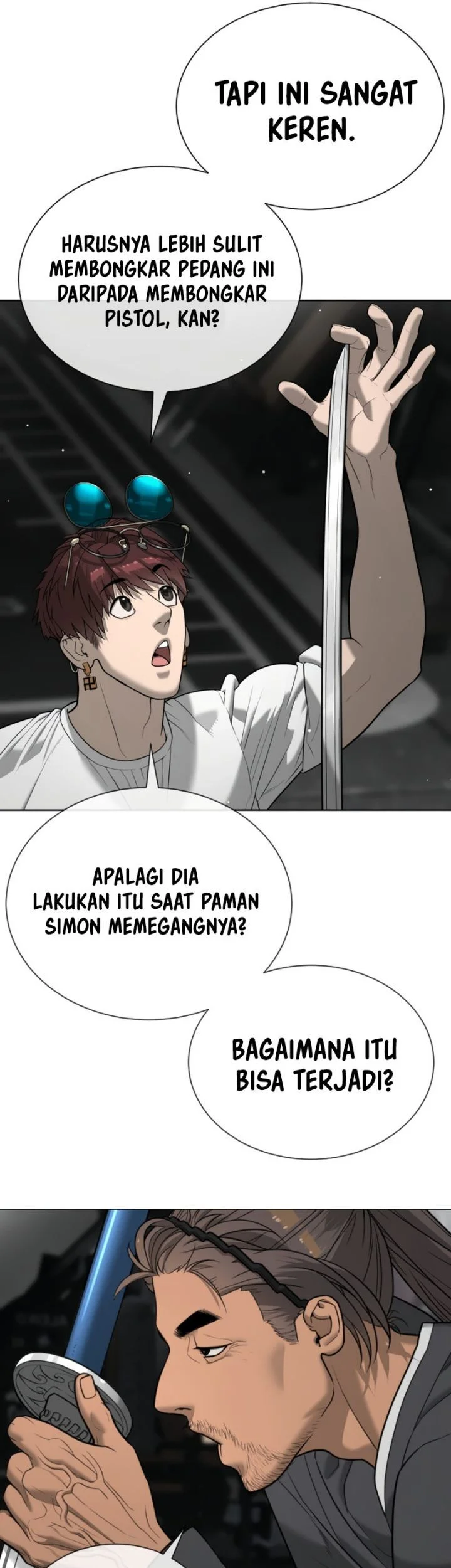 Killer Peter Chapter 137 Gambar 59