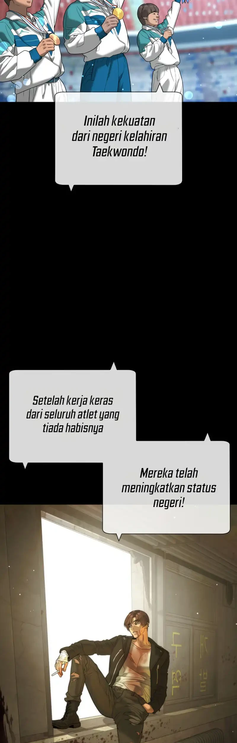 Killer Peter Chapter 140 Gambar 69