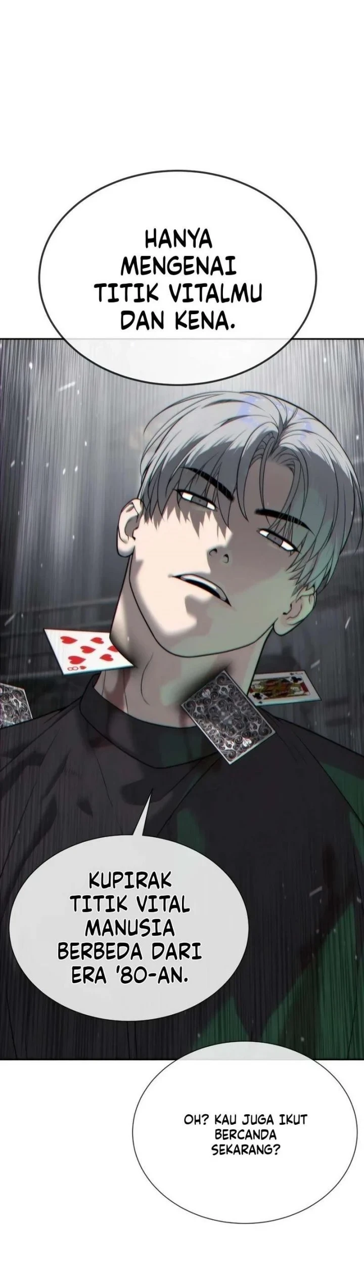 Killer Peter Chapter 142 Gambar 77