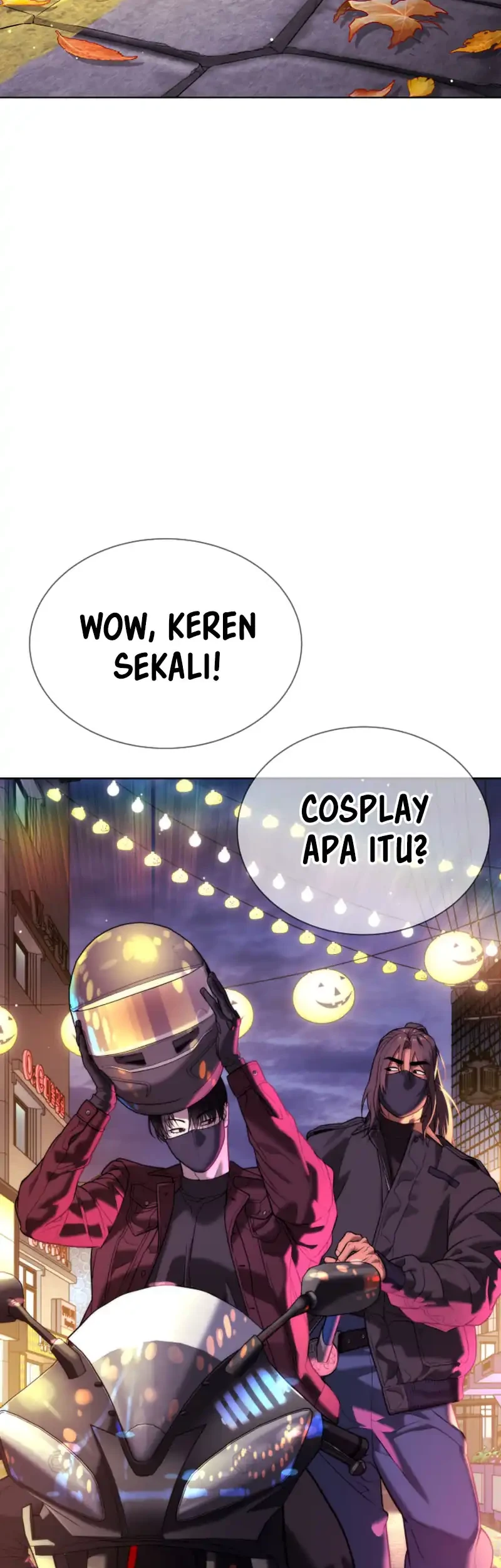 Killer Peter Chapter 143 Gambar 72