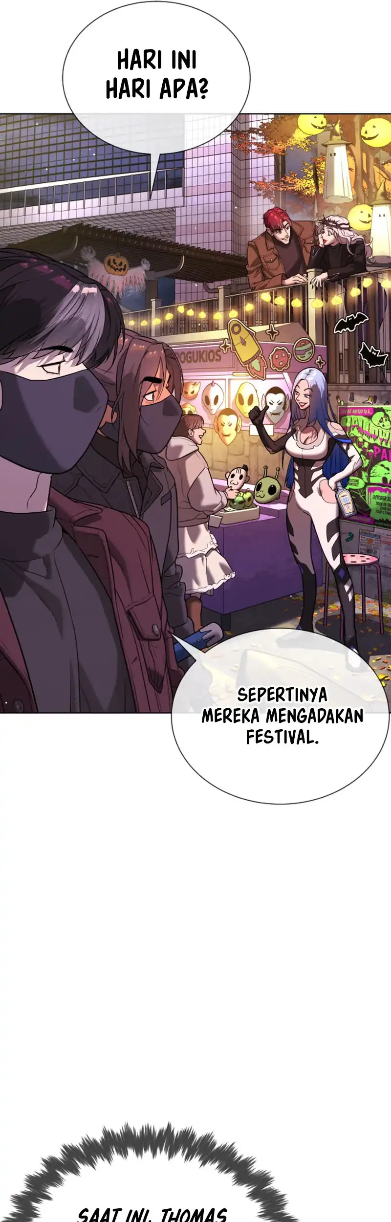 Killer Peter Chapter 143 Gambar 74