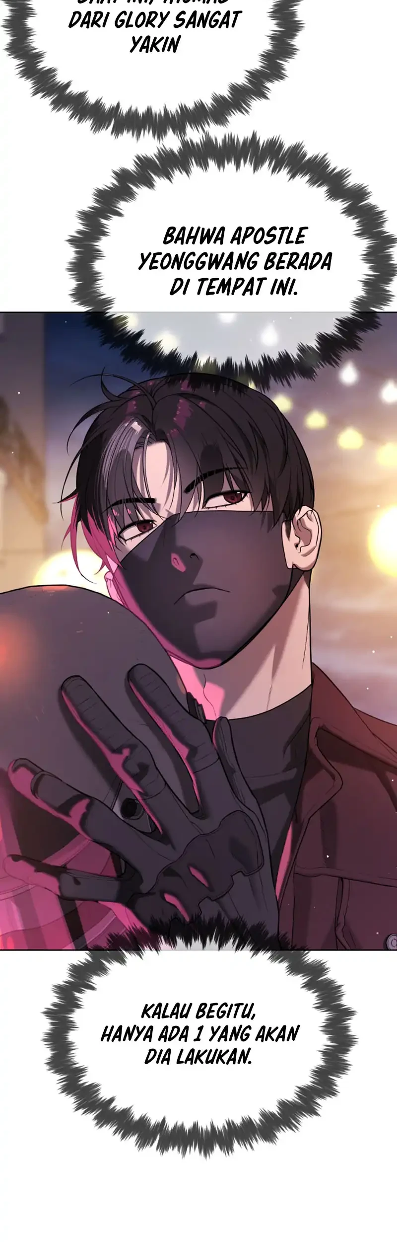 Killer Peter Chapter 143 Gambar 75