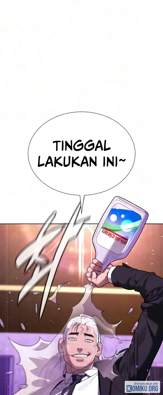 Killer Peter Chapter 147 Gambar 93