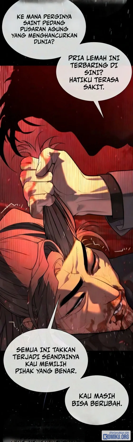 Killer Peter Chapter 149 Gambar 96