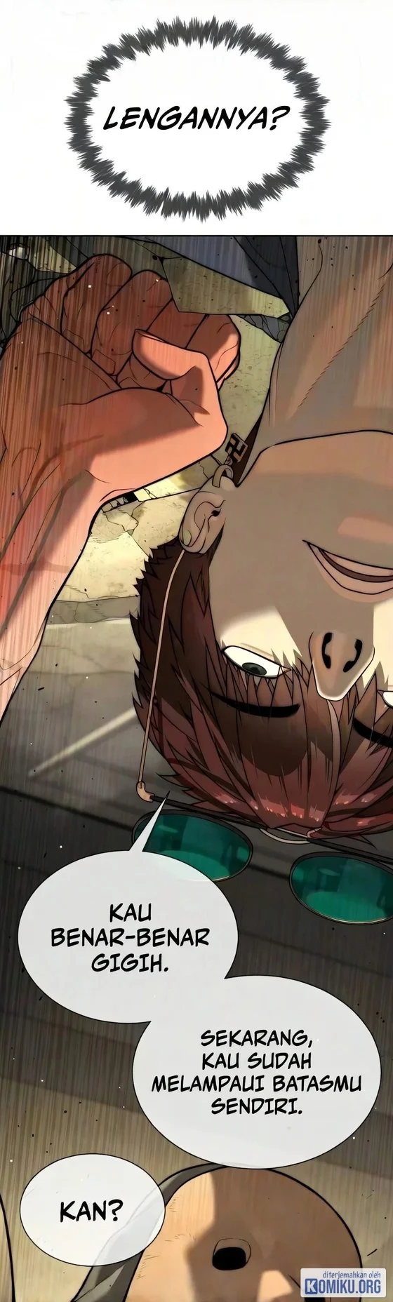 Killer Peter Chapter 150 Gambar 112