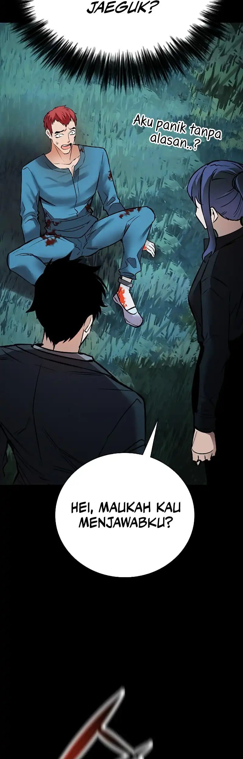 Killing Field Chapter 14 halaman 58
