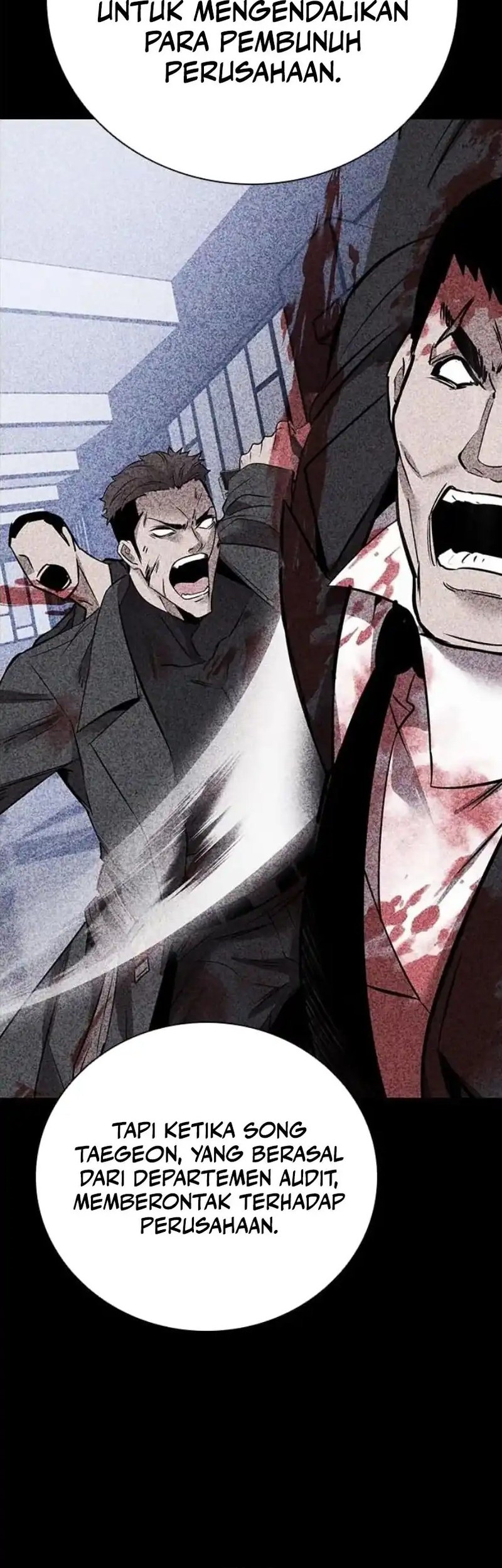 Killing Field Chapter 16 halaman 41