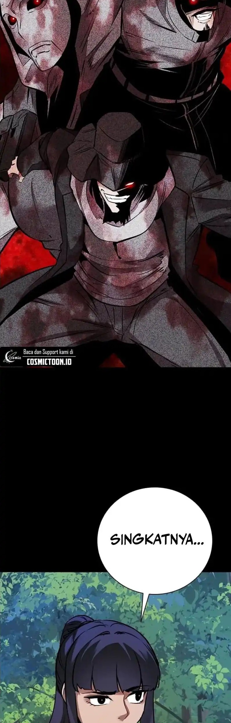 Killing Field Chapter 17 halaman 44