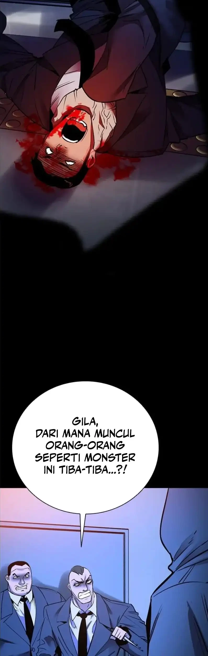 Killing Field Chapter 19 halaman 45