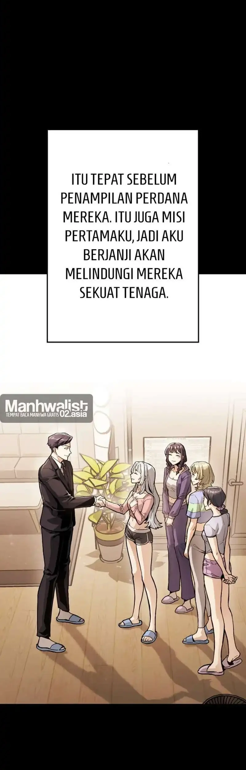 Killing Guard Chapter 1 Gambar 61