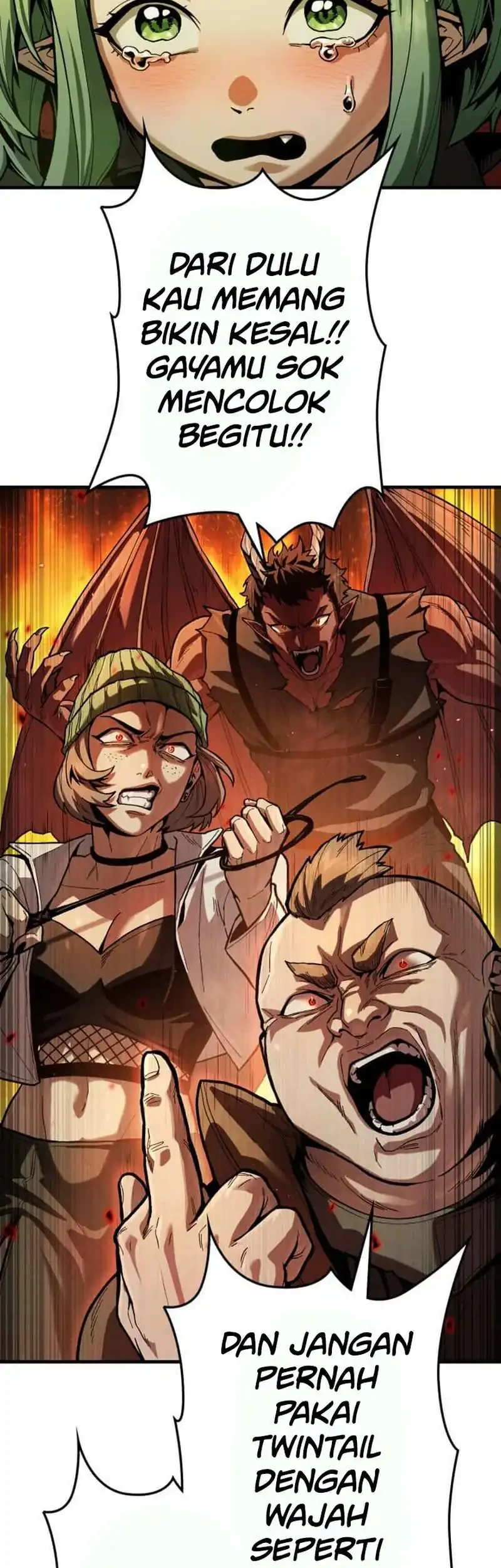 Killing Guard Chapter 3 Gambar 42