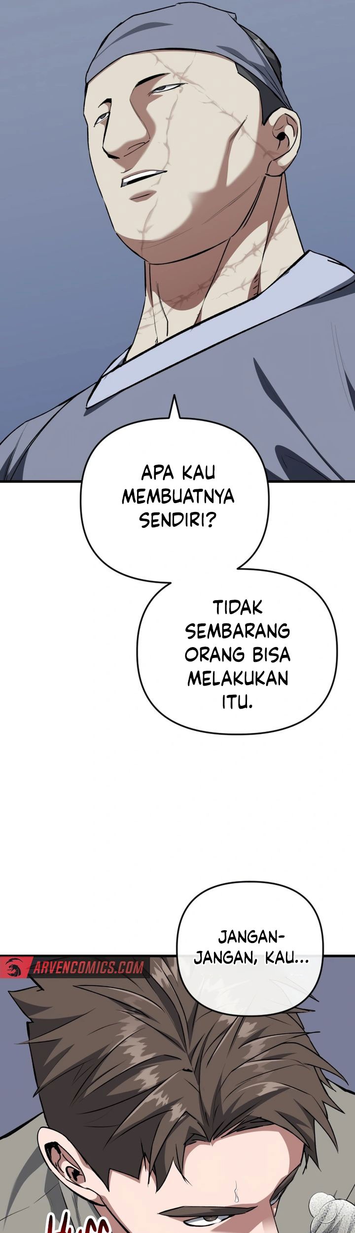 Killing Killer Chapter 106 - Halaman 32