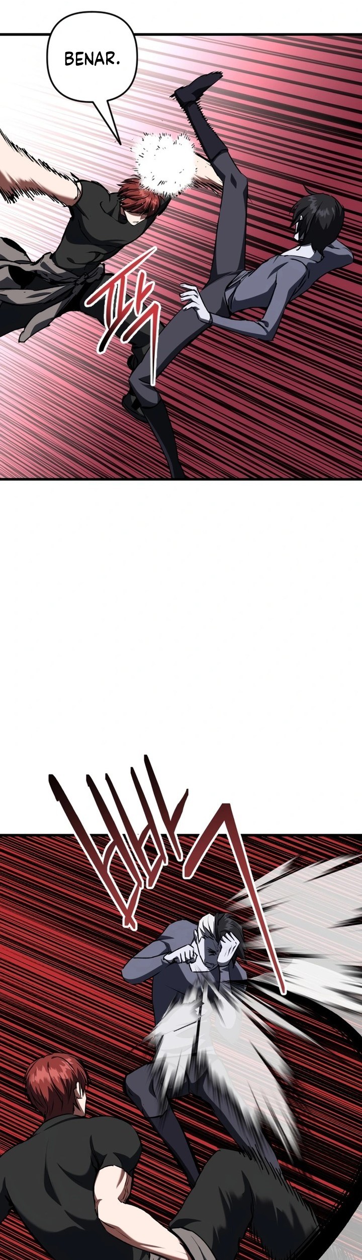 Killing Killer Chapter 115 - Halaman 33
