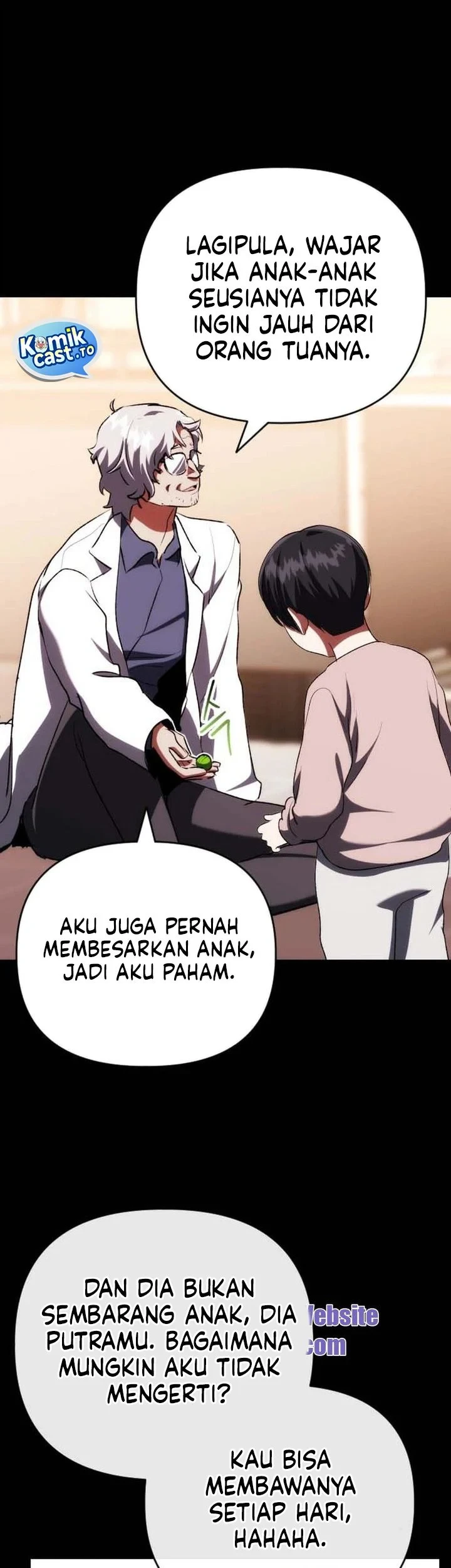 Killing Killer Chapter 135 - Halaman 29