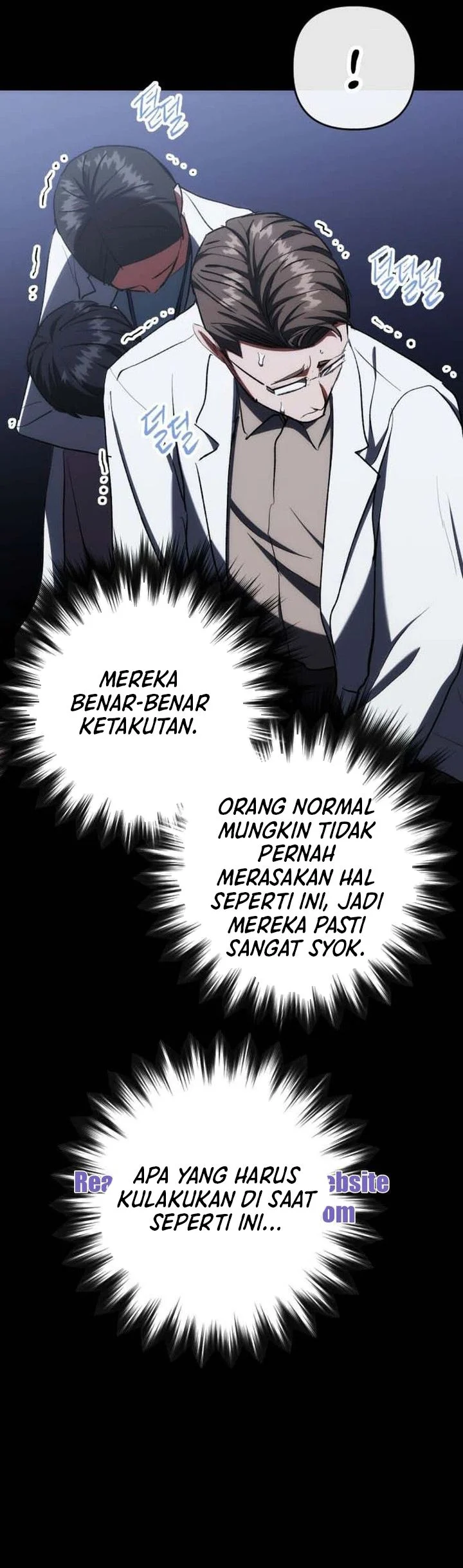 Killing Killer Chapter 136 - Halaman 35