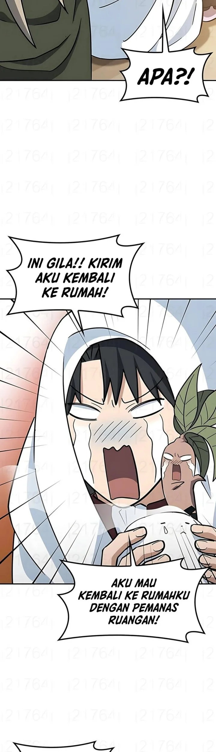 Kim Ohjin’s Adventures With Strange Animals Chapter 46 Gambar 41