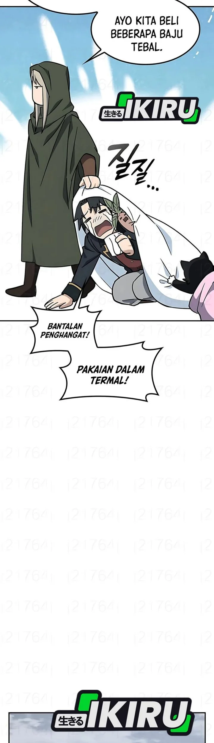 Kim Ohjin’s Adventures With Strange Animals Chapter 46 Gambar 43