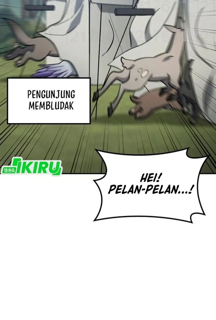 Kim Ohjin’s Adventures With Strange Animals Chapter 50 Gambar 35
