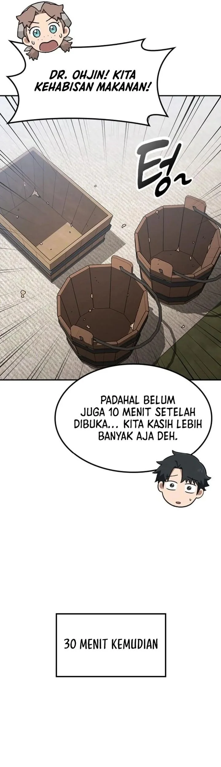 Kim Ohjin’s Adventures With Strange Animals Chapter 50 Gambar 36