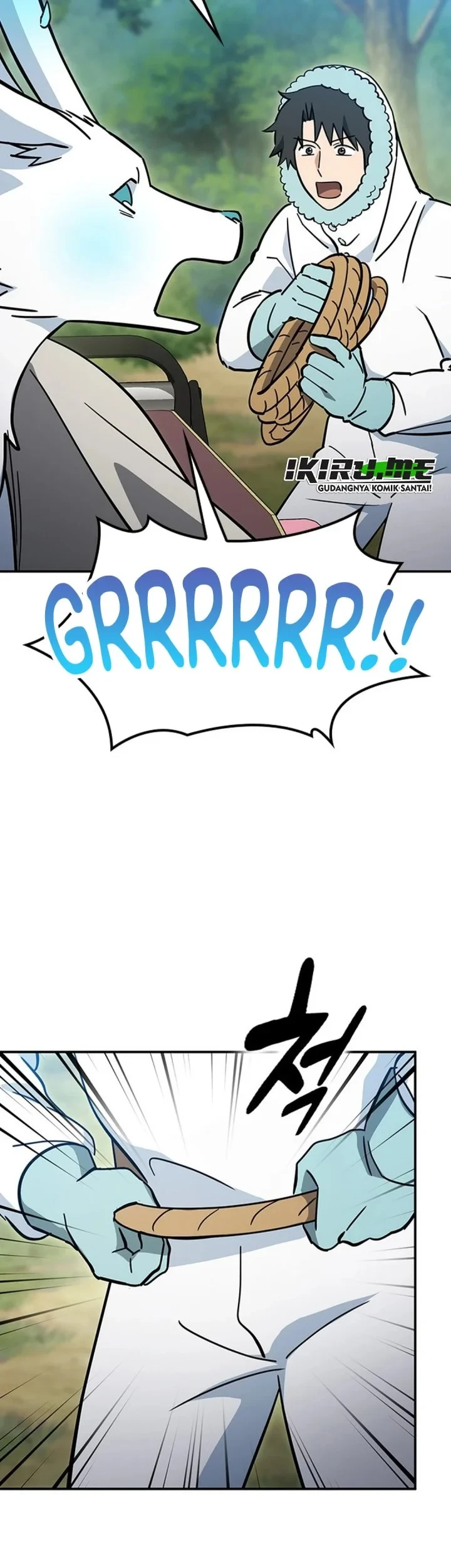 Kim Ohjin’s Adventures With Strange Animals Chapter 55 Gambar 41