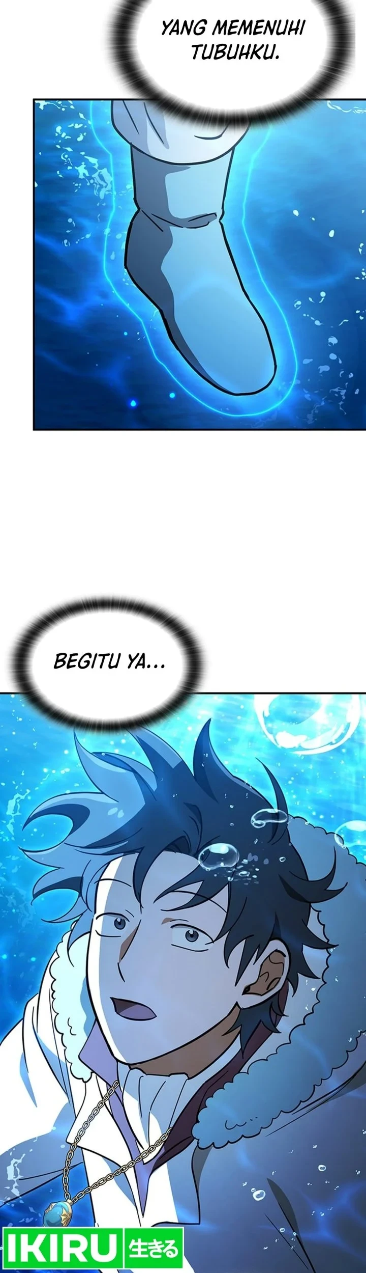 Kim Ohjin’s Adventures With Strange Animals Chapter 56 Gambar 44