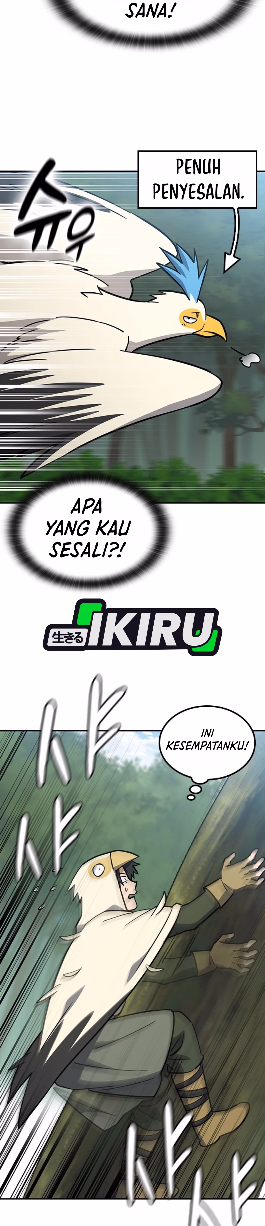 Kim Ohjin’s Adventures With Strange Animals Chapter 58 Gambar 21