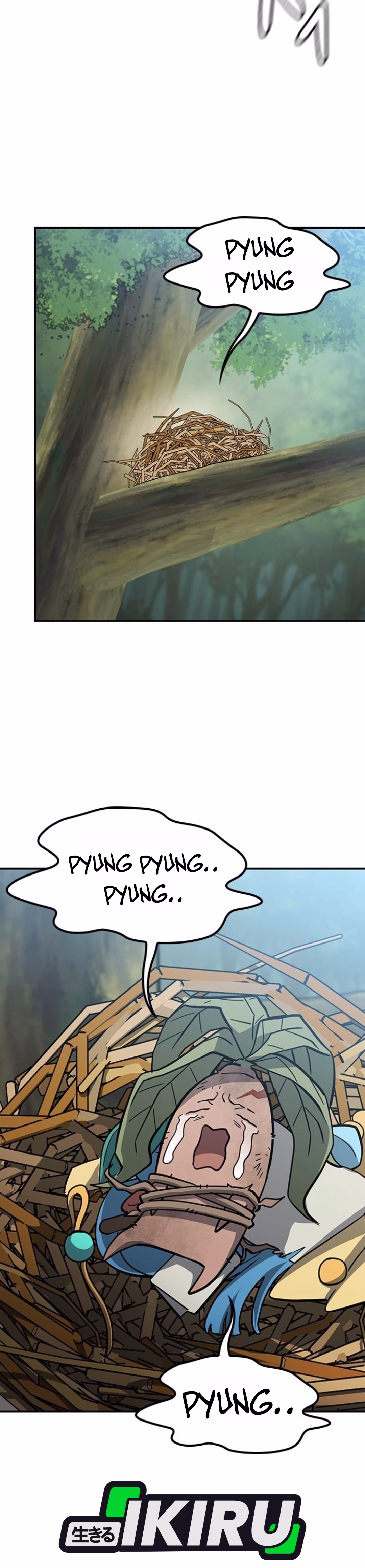 Kim Ohjin’s Adventures With Strange Animals Chapter 58 Gambar 22