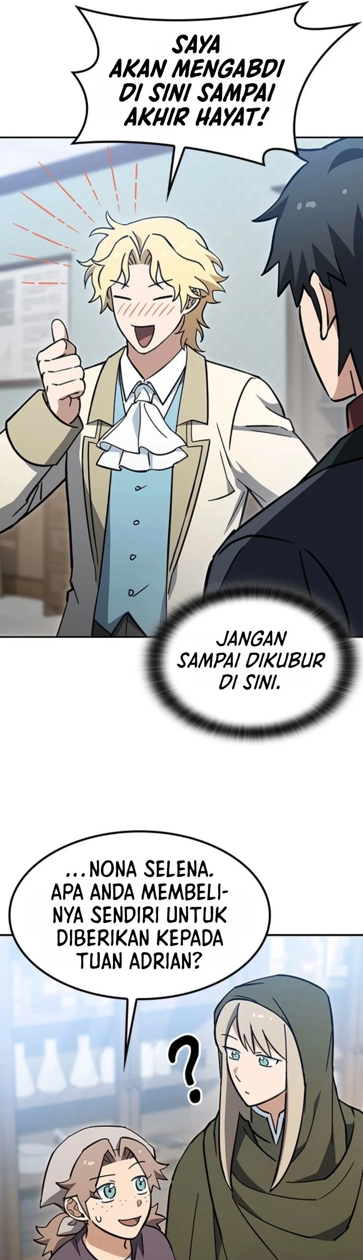 Kim Ohjin’s Adventures With Strange Animals Chapter 60 Gambar 41