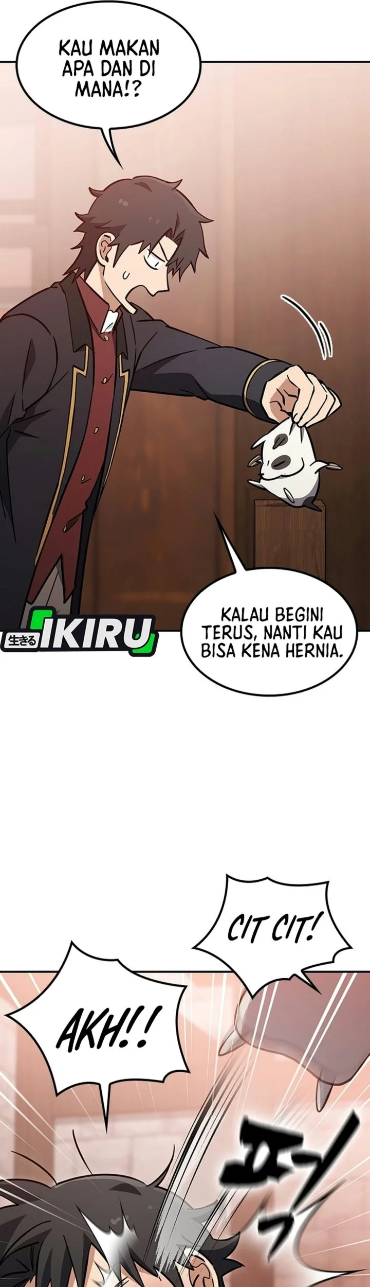 Kim Ohjin’s Adventures With Strange Animals Chapter 62 Gambar 40