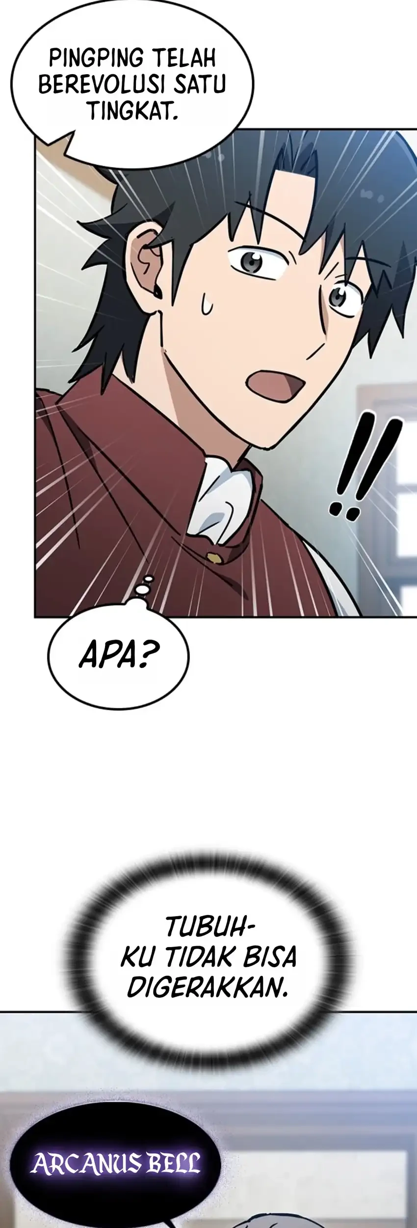 Kim Ohjin’s Adventures With Strange Animals Chapter 63 Gambar 39