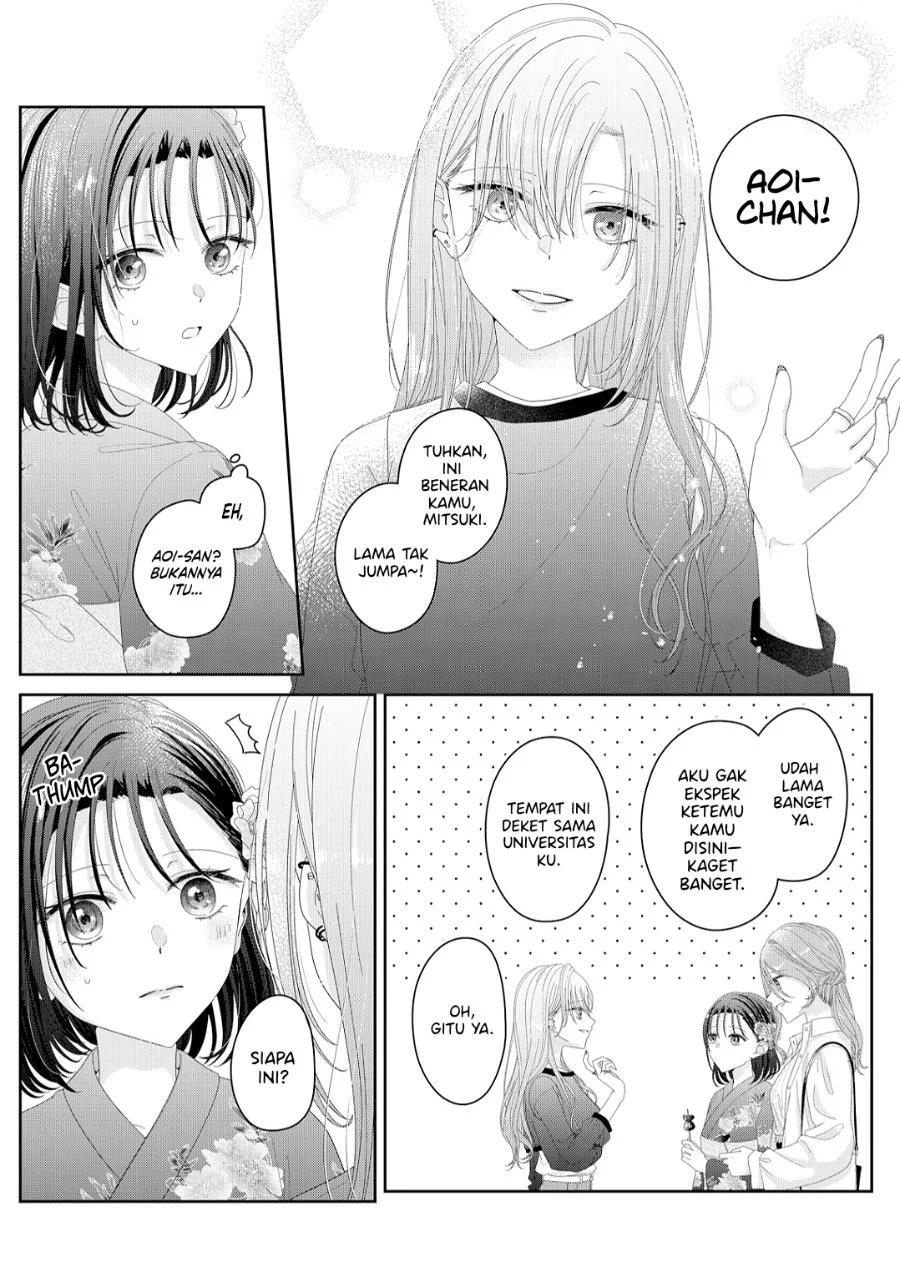 Kimi Meku Yoru ni Kogarete Chapter 22 Gambar 11