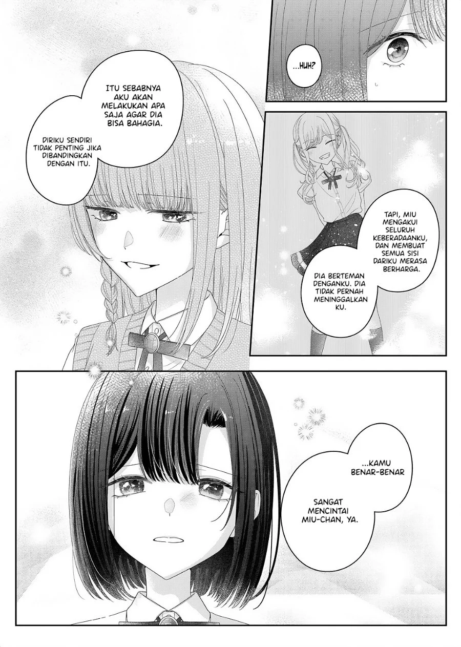Kimi Meku Yoru ni Kogarete Chapter 28 Gambar 11