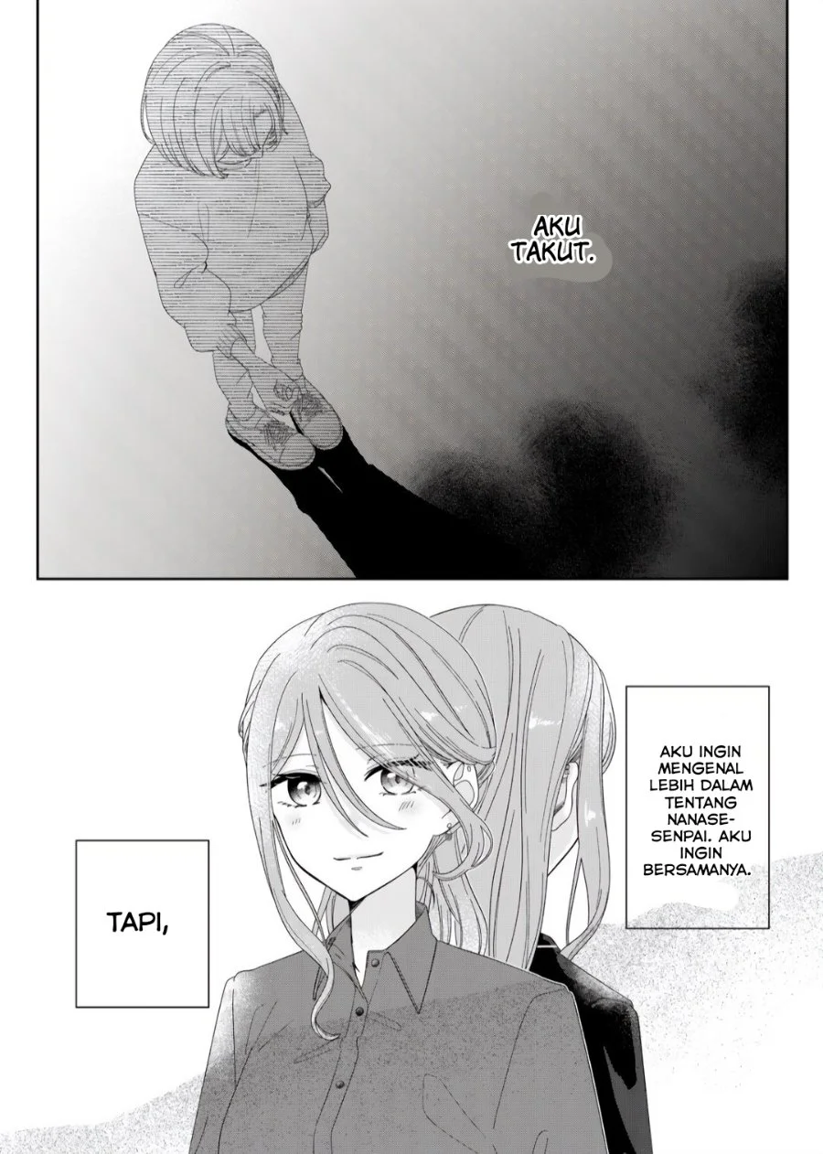 Kimi Meku Yoru ni Kogarete Chapter 3 Gambar 11