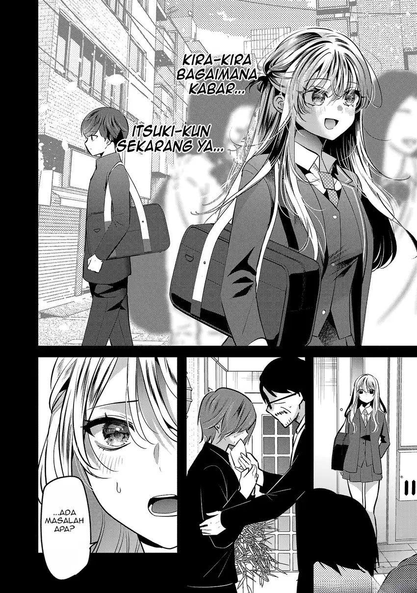 Kimi ni Koisuru Sanshimai Chapter 41 Gambar 13