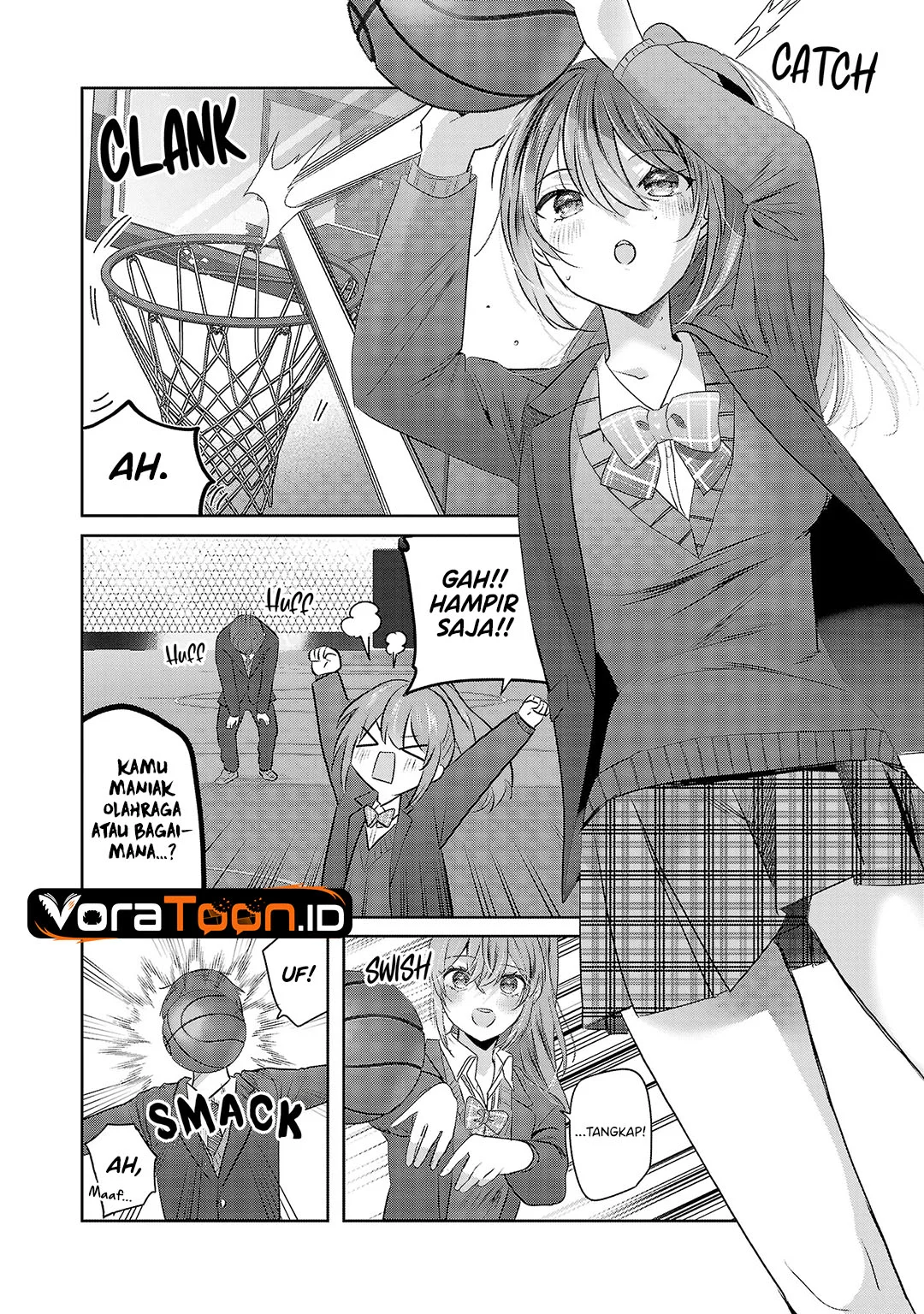 Kimi ni Koisuru Sanshimai Chapter 50 Gambar 11