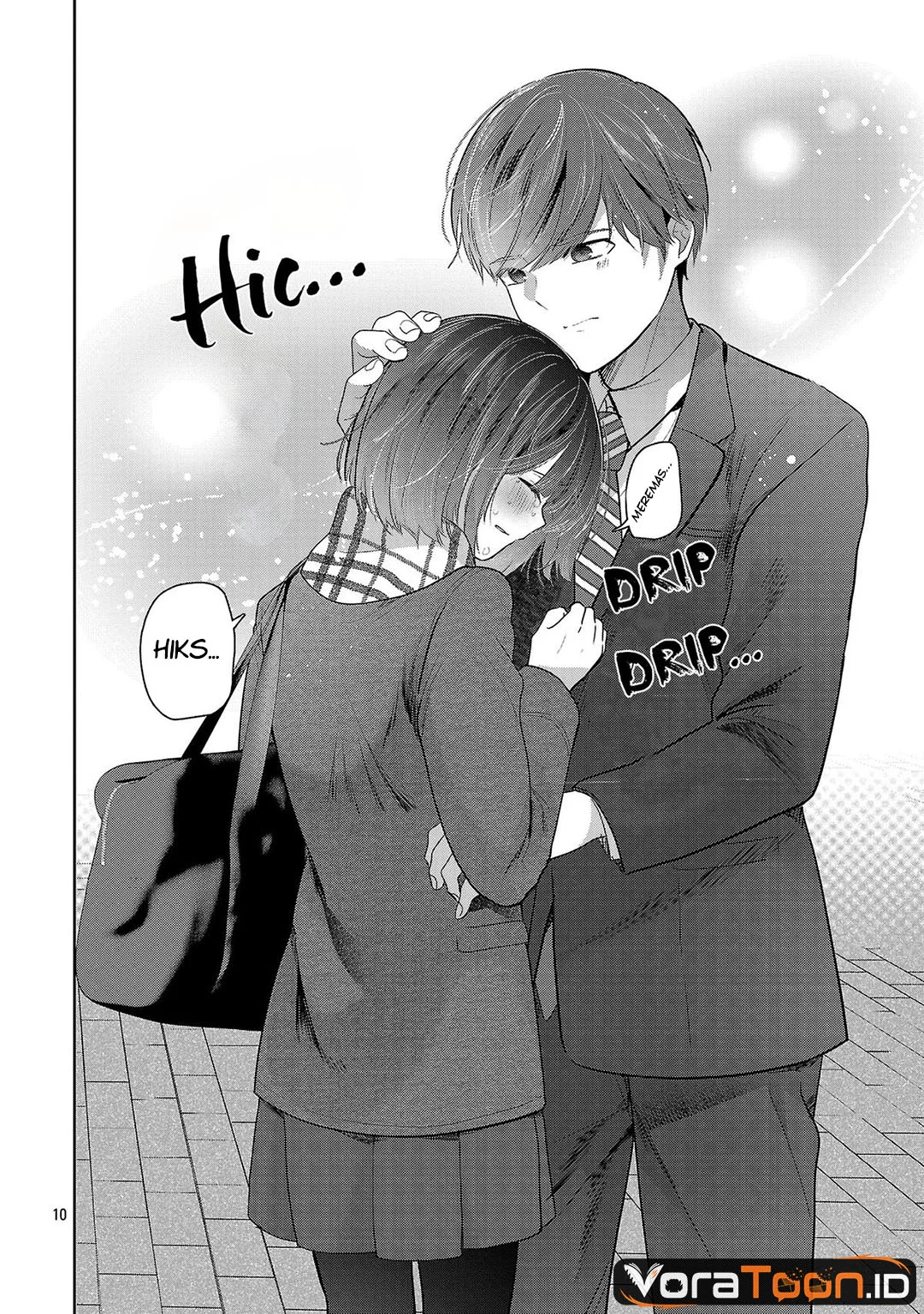 Kimi ni Koisuru Sanshimai Chapter 64 Gambar 11