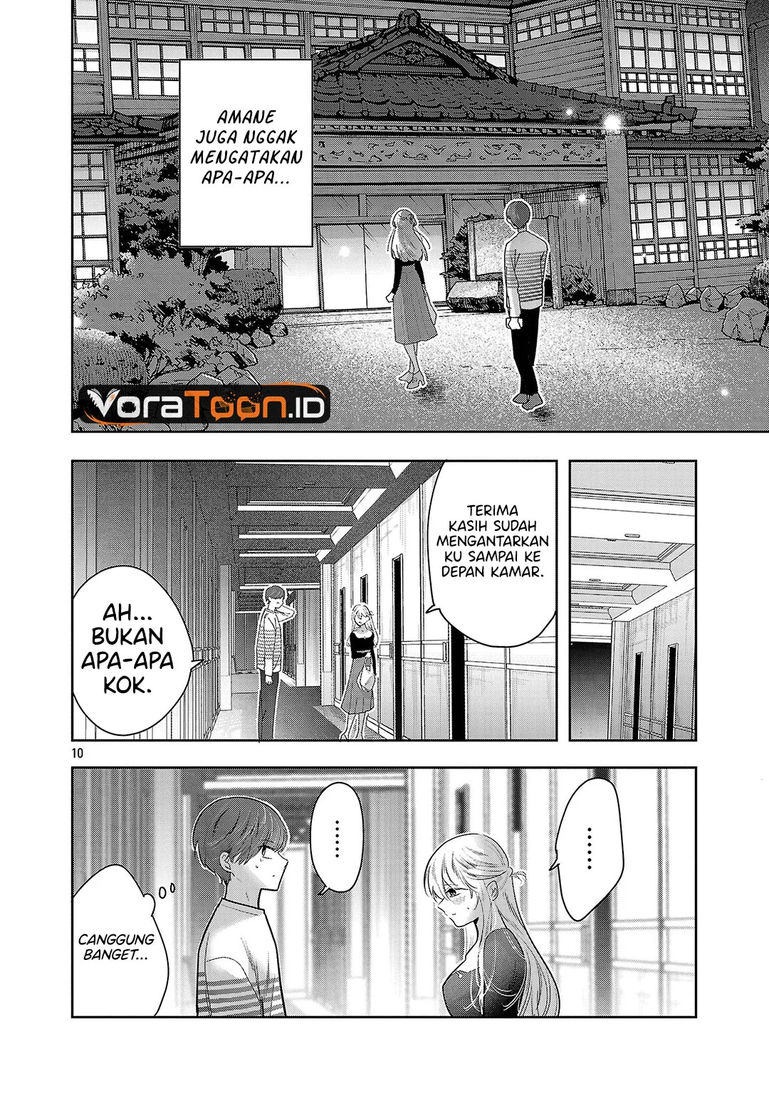 Kimi ni Koisuru Sanshimai Chapter 69 Gambar 11