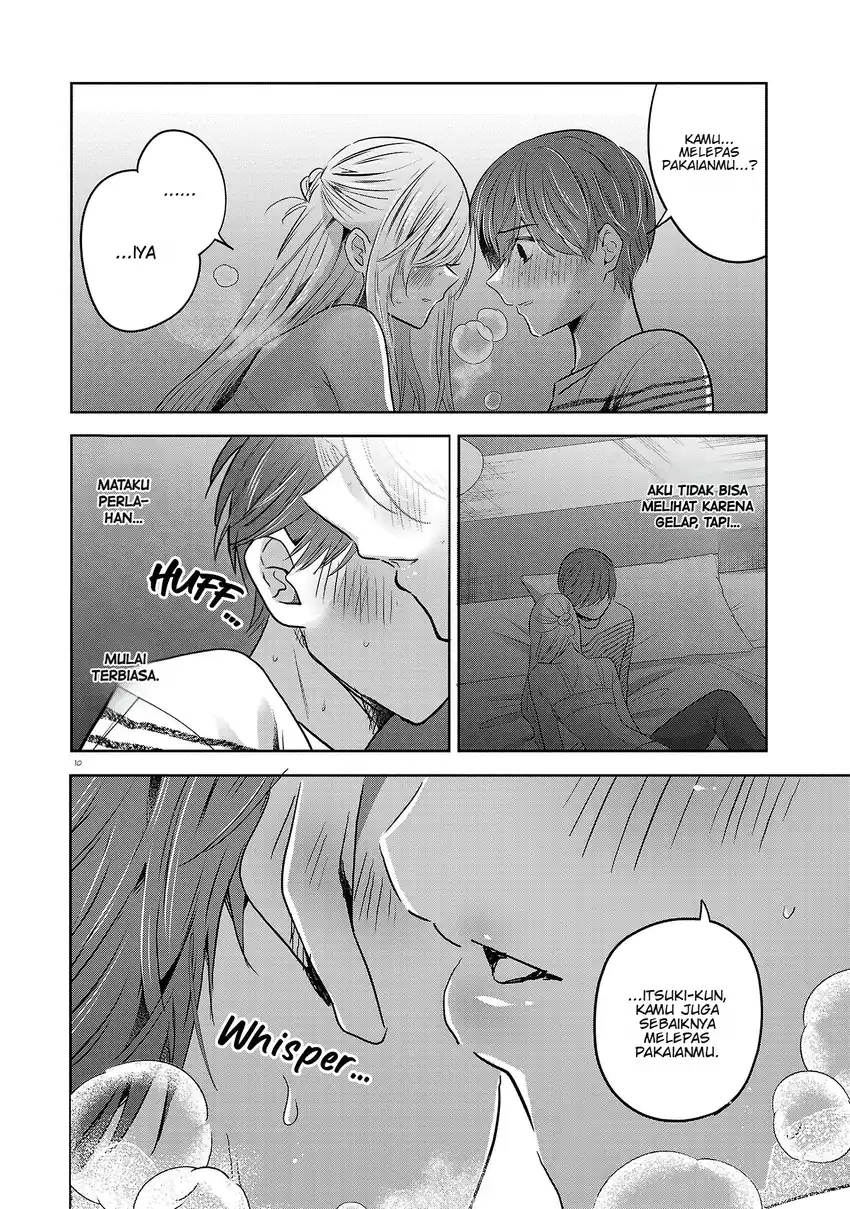 Kimi ni Koisuru Sanshimai Chapter 71 Gambar 11