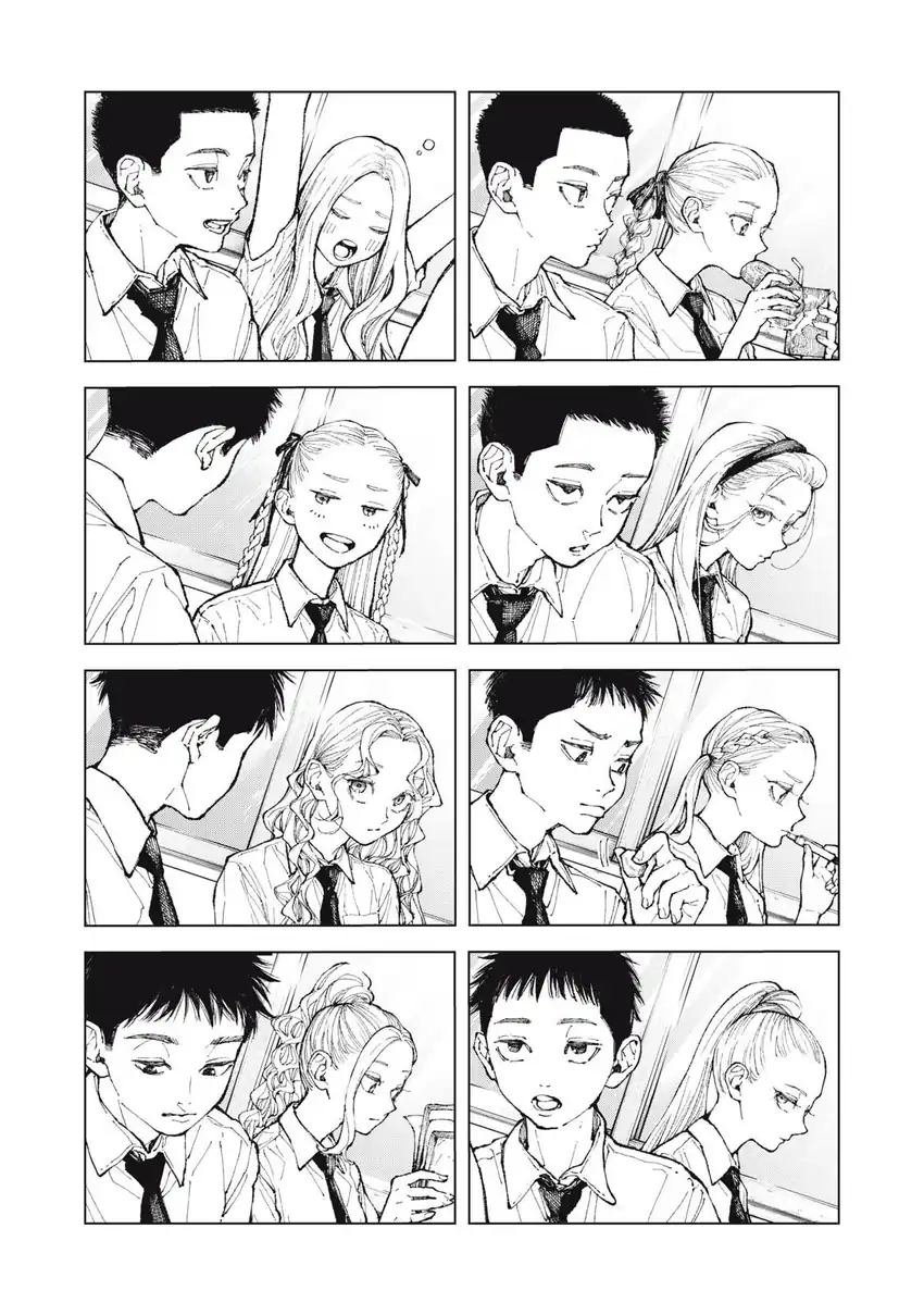 Kimi no Kami ga Ki ni Naru nda Chapter 1 Gambar 19