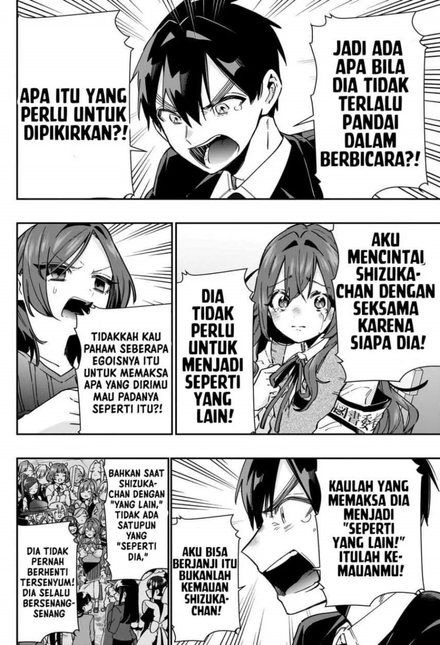 Kimi no Koto ga Dai Dai Dai Dai Daisuki na 100-ri no Kanojo Chapter 135 Gambar 14