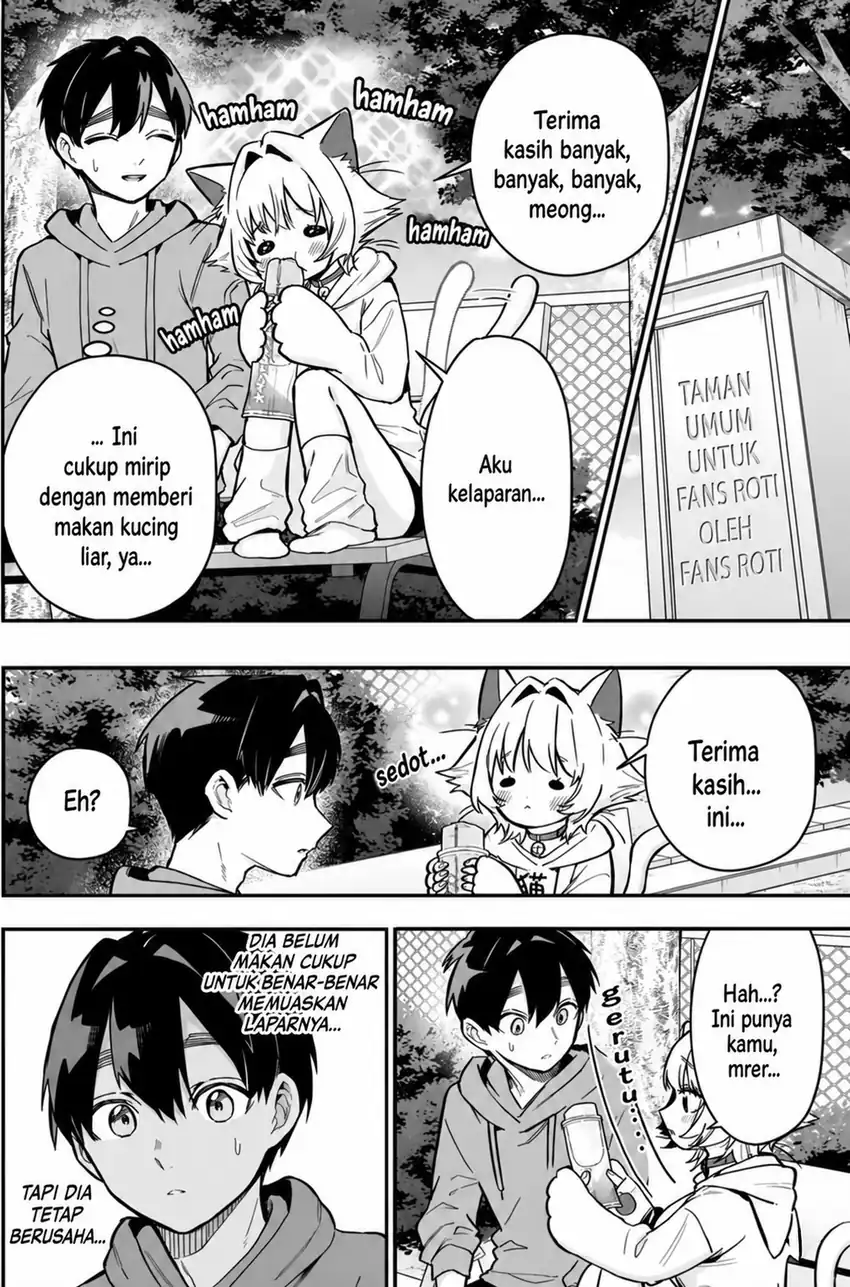 Kimi no Koto ga Dai Dai Dai Dai Daisuki na 100-ri no Kanojo Chapter 141 Gambar 11