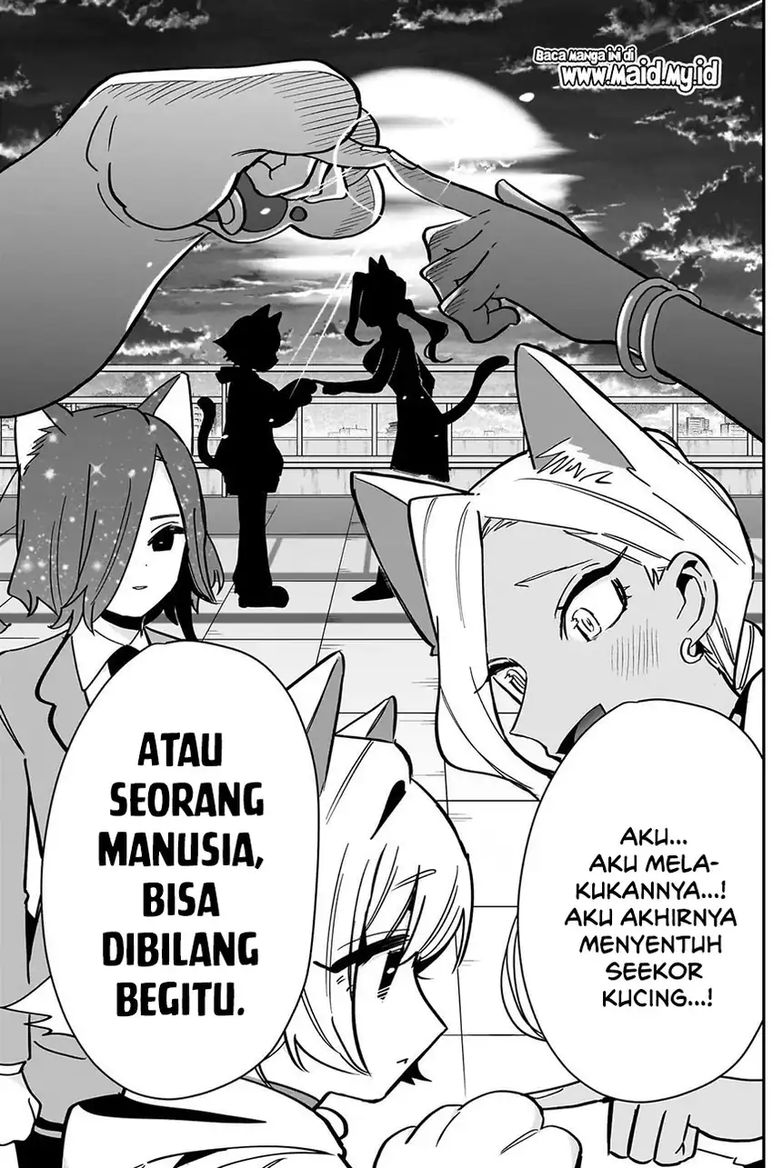 Kimi no Koto ga Dai Dai Dai Dai Daisuki na 100-ri no Kanojo Chapter 142 Gambar 11