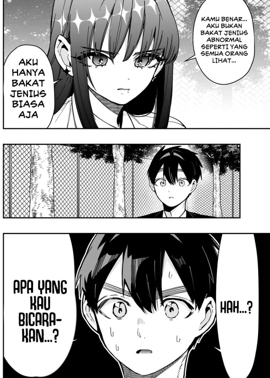 Kimi no Koto ga Dai Dai Dai Dai Daisuki na 100-ri no Kanojo Chapter 150 Gambar 12