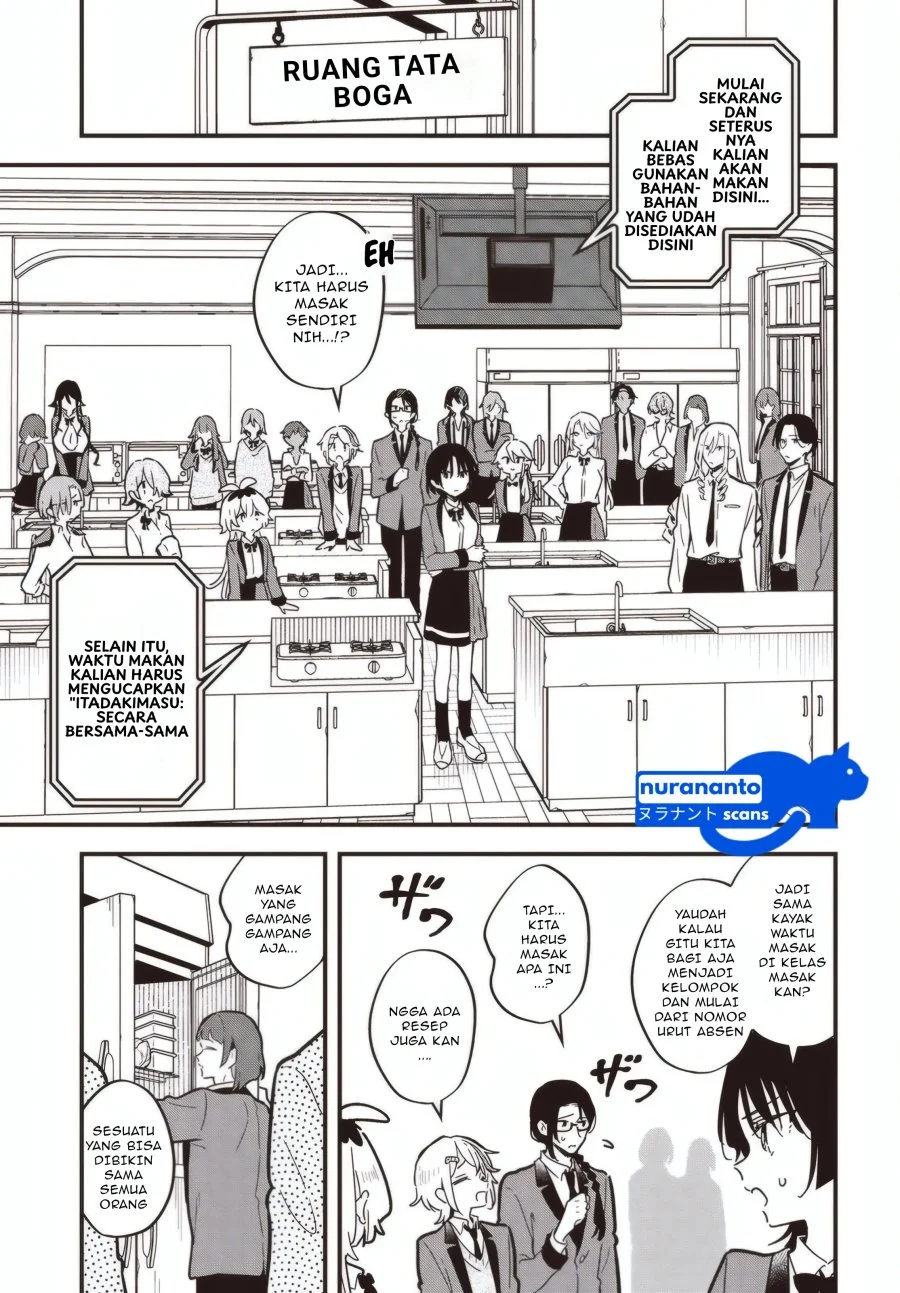 Kimi no Negai ga Kanau made Chapter 3 - Halaman 14