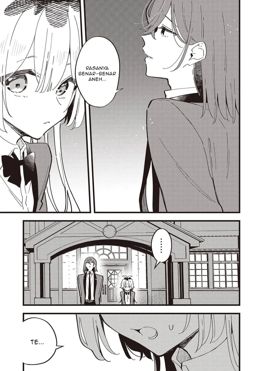 Kimi no Negai ga Kanau made Chapter 8 - Halaman 14